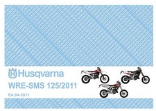 Husqvarna Parts Manual Book