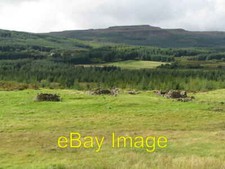 Photo 6x4 Deserted village in