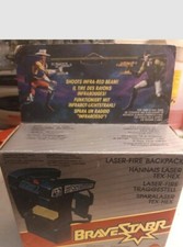 SPARALASER BraveStar TEX-EXS