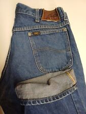 Lee Jeans W34 L30 Made In Usa 