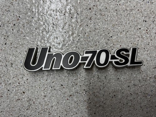 Fregio posteriore fiat uno - fregio, 70