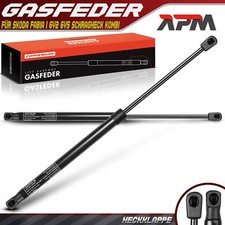 2 molle a gas ammortizzatore