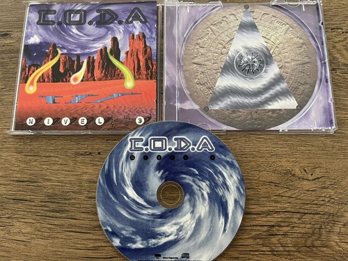 Coda nivel 1997 - nivel, mexico