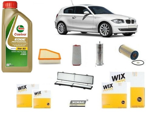 Kit tagliando per bmw - tagliando,