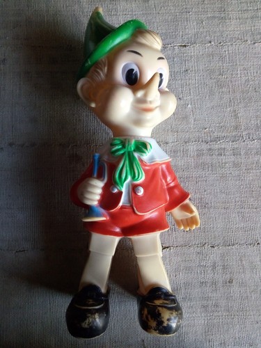 Ledra plastic pupazzo - ledra,