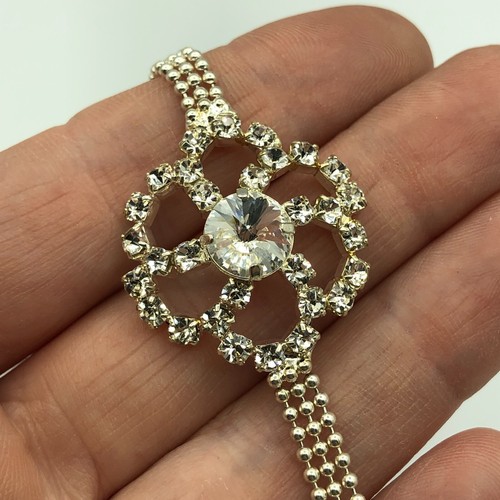 Bracciale vintage multifilo - bracciale,