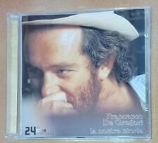 Francesco De Gregori - La Nostra Storia (CD) 24 Bit Digital Remastering