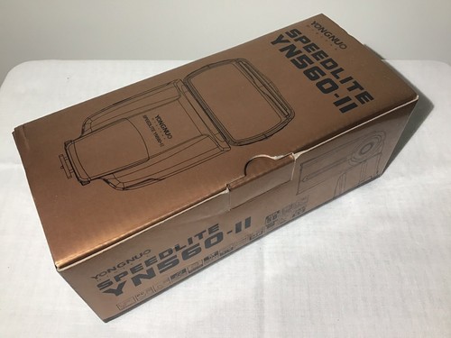 Yongnuo 560 flash a - yongnuo, yn-560-ii
