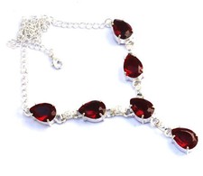 Collana di gioielli in argento