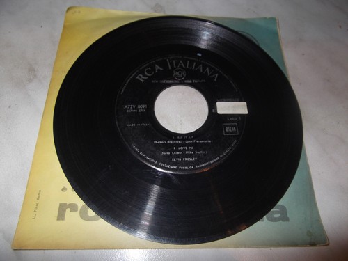 Elvis presley a72v 0091 - ep,