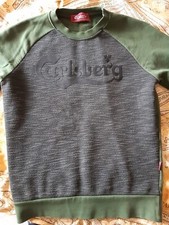 Felpa Carsberg taglia L