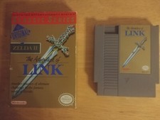Zelda 2 The Adventure of Link