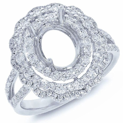 Impostazione anello semi - anello,