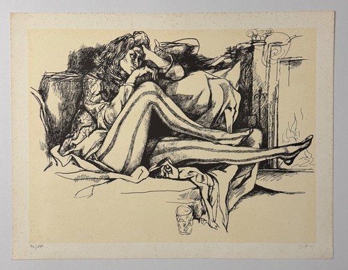 Quadro serigrafia renato - quadro,