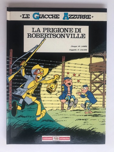 Giacche azzurre la - le,