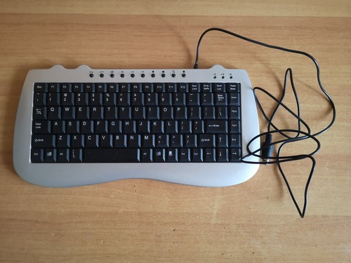 Tastiera computer inglese - computer,