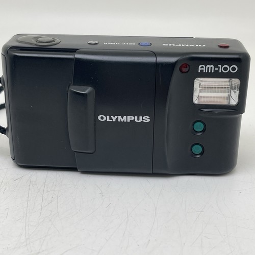 Olympus 100 funzionante - funzionante,