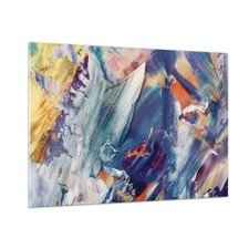 Quadro su Vetro 100x70cm I