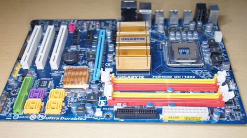 Gigabyte ep35 ds3r lga775 - ga-ep35-ds3r,