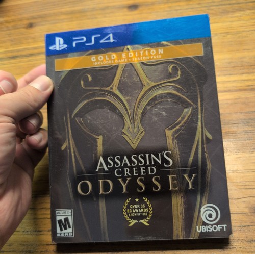 Assassin creed odyssey gold - creed, [gold