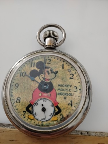 Orologio tasca topolino - orologio,