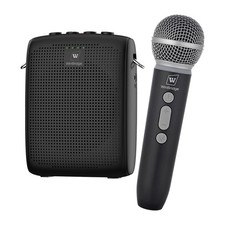 Amplificatore vocale wireless - amplificatore,