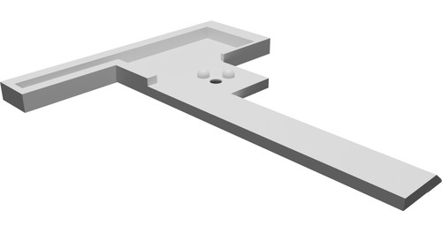 Guida tracciatura laser per - guida,