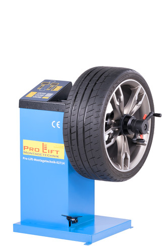 Equilibratrice pneumatici - , 10"