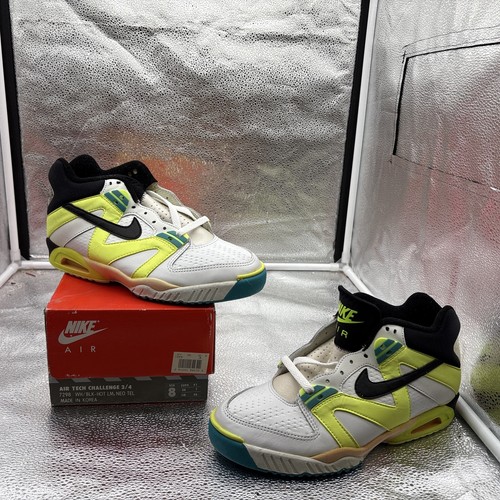 Nike air tech - tech, 3/4
