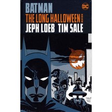 Batman Il Lungo Halloween