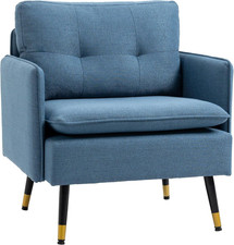 Divano 1 Posto in Tessuto