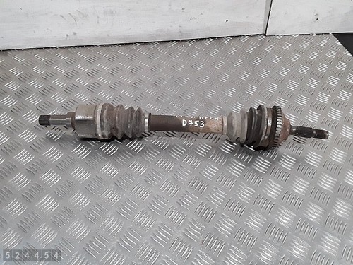 Albero anteriore diesel - albero,