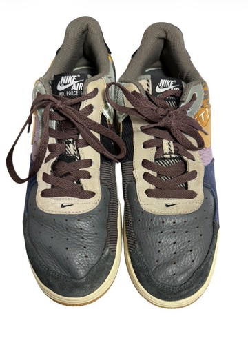Nike air force - air, travis