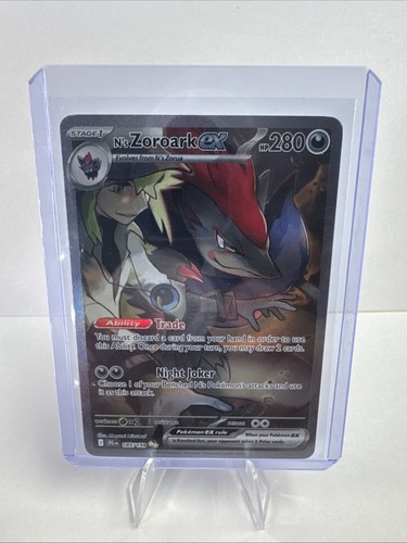 Zoroark 185 159 - n's,