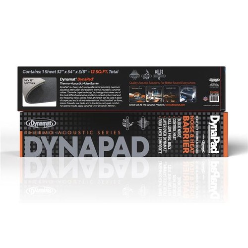 Dynamat dynapad roll mm - dynapad, 11