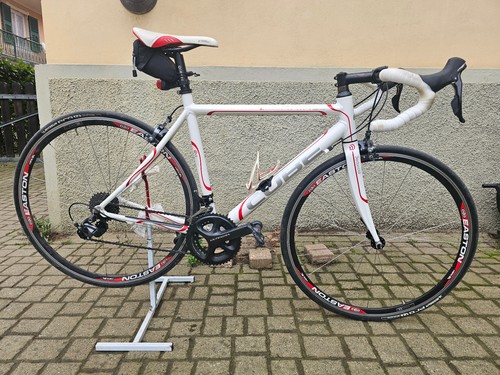 Bici corsa cube - da,