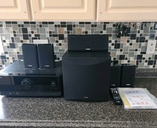 Sistema audio domestico Yamaha