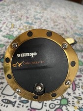 Canna Traina Mare OKUMA CLASSIC BOAT 1,98 20/30 lb.Mulinello OKUMA CLASSIC PROXP