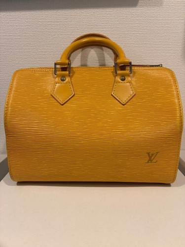 Borsa louis vuitton epi speedy - vuitton,