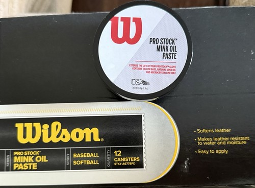 Wilson pro stock - wilson,