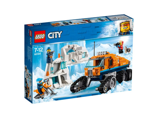 Lego city artic - city,