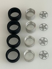 Set cerchi in alluminio, ruote