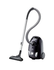 AEG VX4-1-EB Aspirapolvere a Traino con Sacco – 750 W, usato, Potente e Compatto