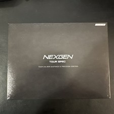 NEXGEN TOUR SPEC dozzina