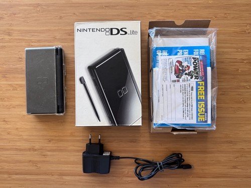 Console nintendo lite nero - nintendo,