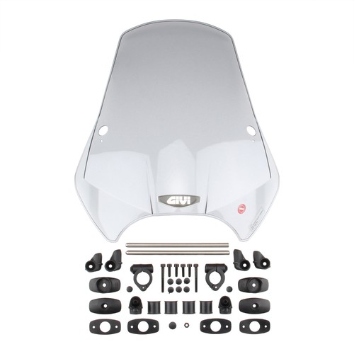 Givi airstar parabrezza - parabrezza, tinto