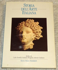 STORIA DELL'ARTE ITALIANA