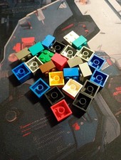 Lego Lotto Job Lot Bricks 2x2