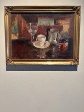 Original ANTONIO D'URSO Oil