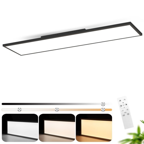 Pannello led 120x30 - da, incasso